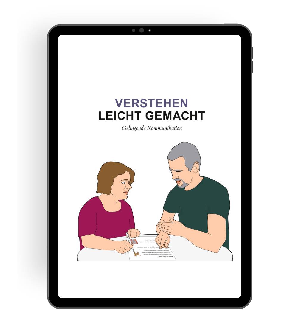 Download Broschüre "Verstehen leicht gemacht"